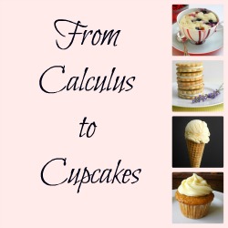 From Calculus to Cupcakes