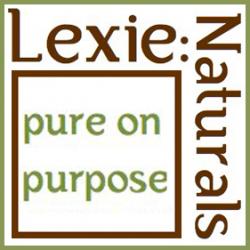 Lexie at Lexie:Naturals