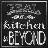 Heather/Real: The Kitchen and Beyond