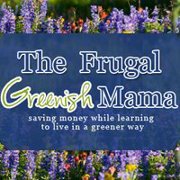 Amanda @ The Frugal Greenish Mama