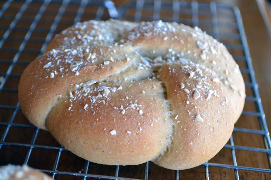 King Tut’s Hamburger Buns & 5 Bread Baking Tips