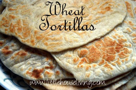 Wheat Tortillas