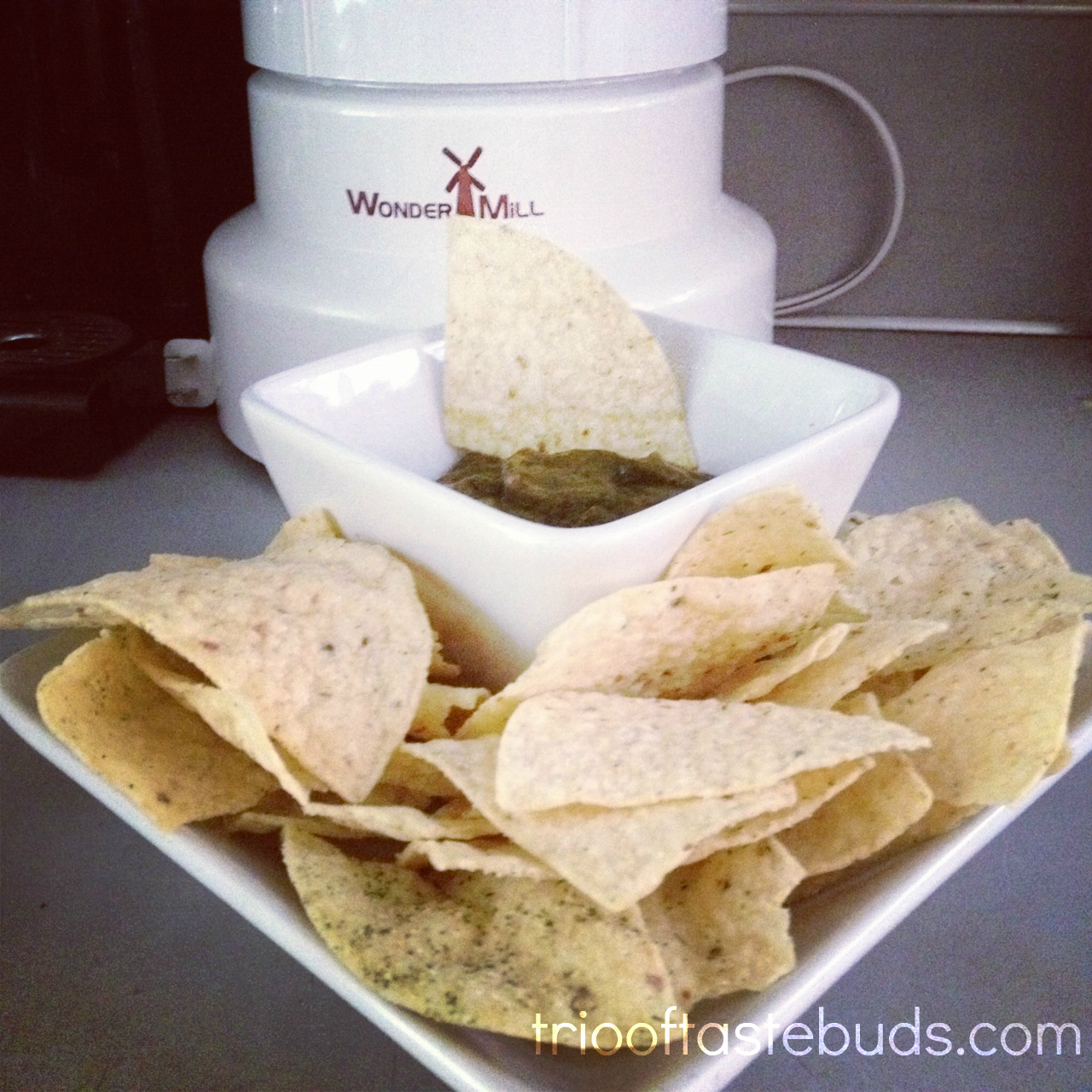 Easy Black Bean Dip