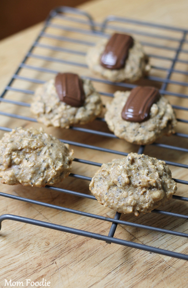 Munchy Crunchy Gluten-Free Peanut Butter Cookies