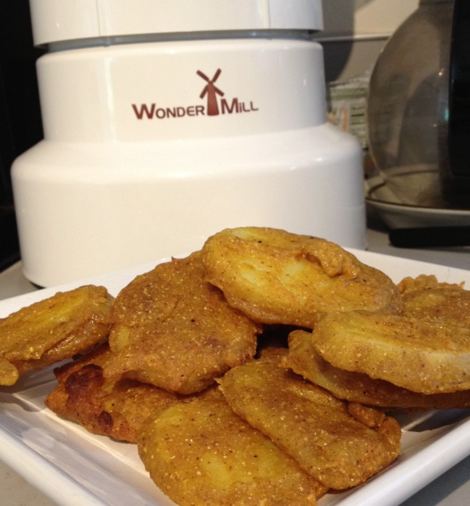 Aloo Pakoras