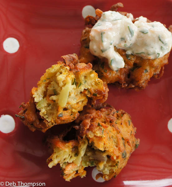 Vegetable Pakoras