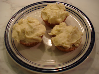 Vanilla Bean Cupcakes with Vanilla Bean Buttercream