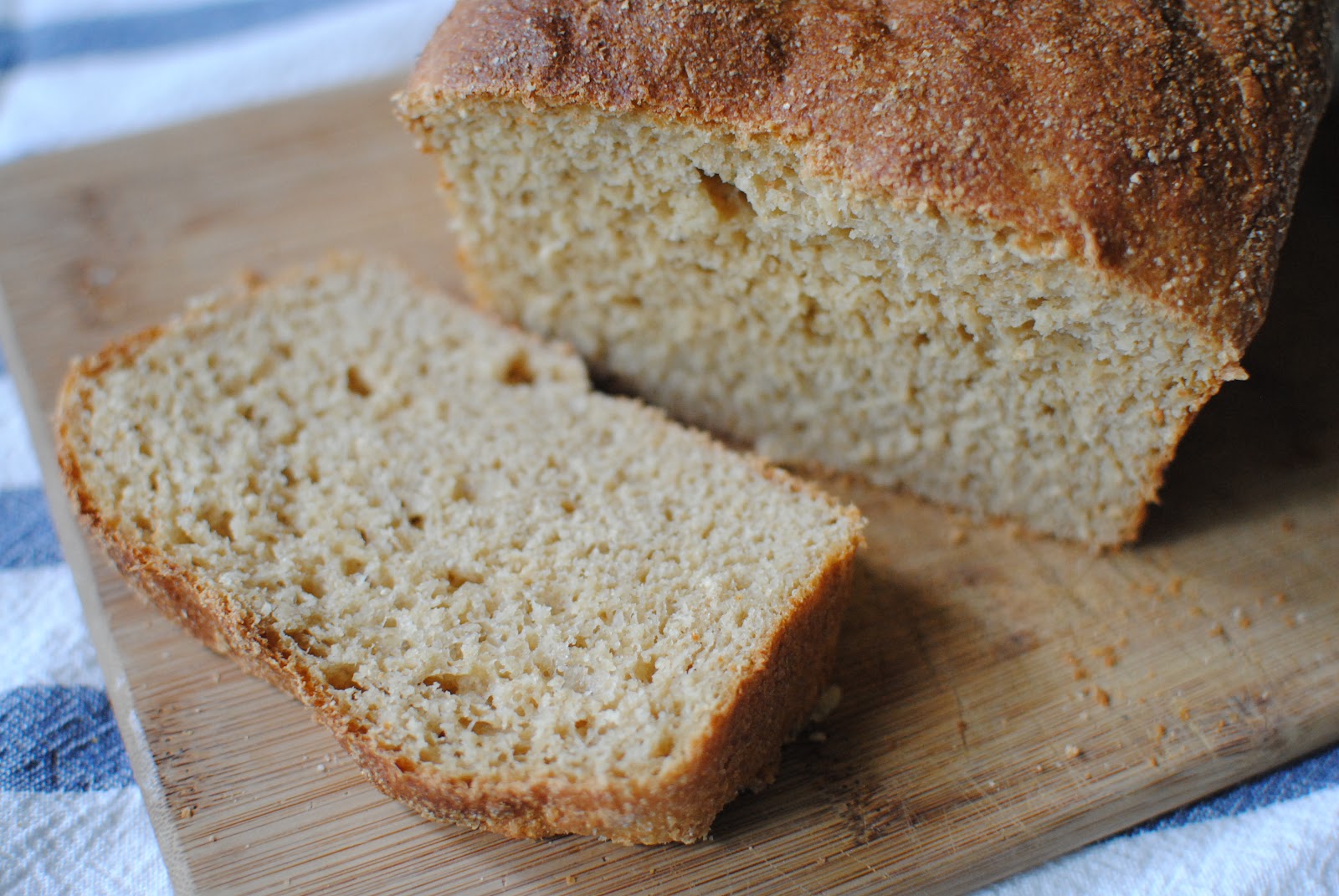 Foolproof Whole Wheat Bread