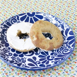 Homemade Bagels