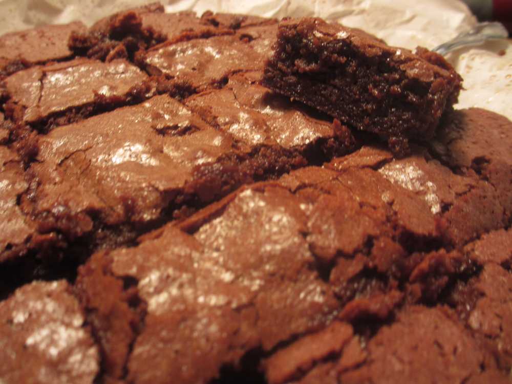 40 Minute Brownies Start To Finish