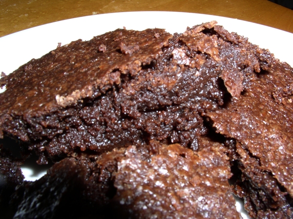 fudgy brownies