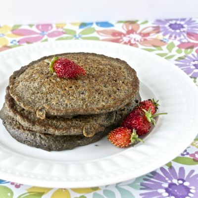 buckwheat pancakes