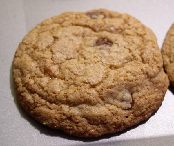 gluten-free chocolate chip cookies