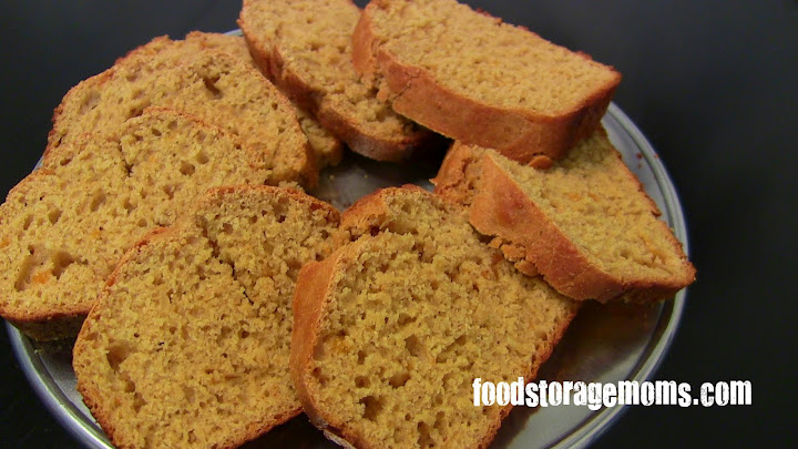 Apricot Preserves/Jam Bread