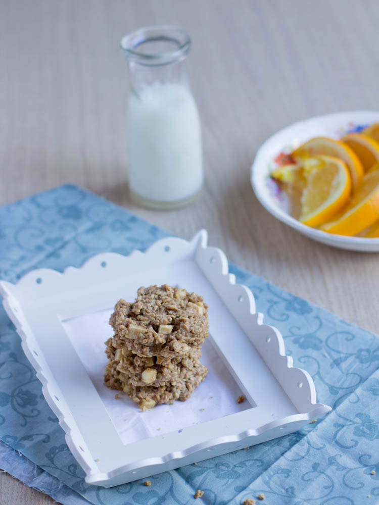 Healthy Breakfast Cookies