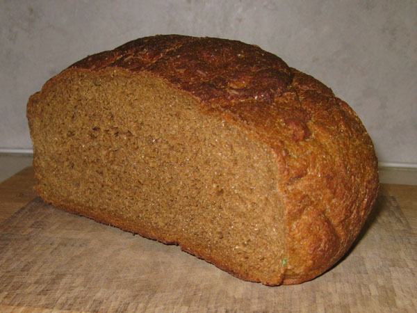 Caraway Rye Black Bread for Fall - 101-Mile Kitchen