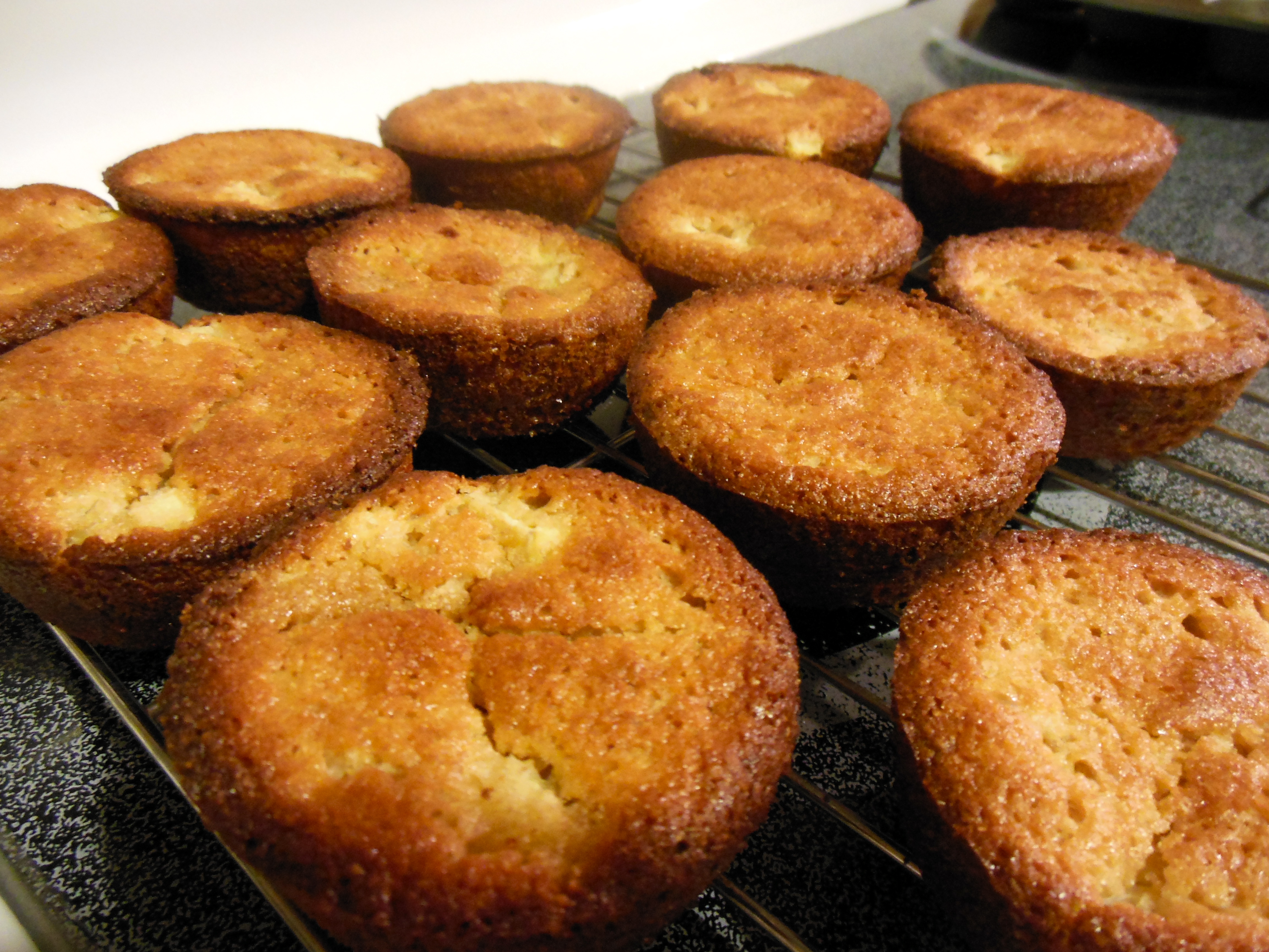 Pineapple Muffins