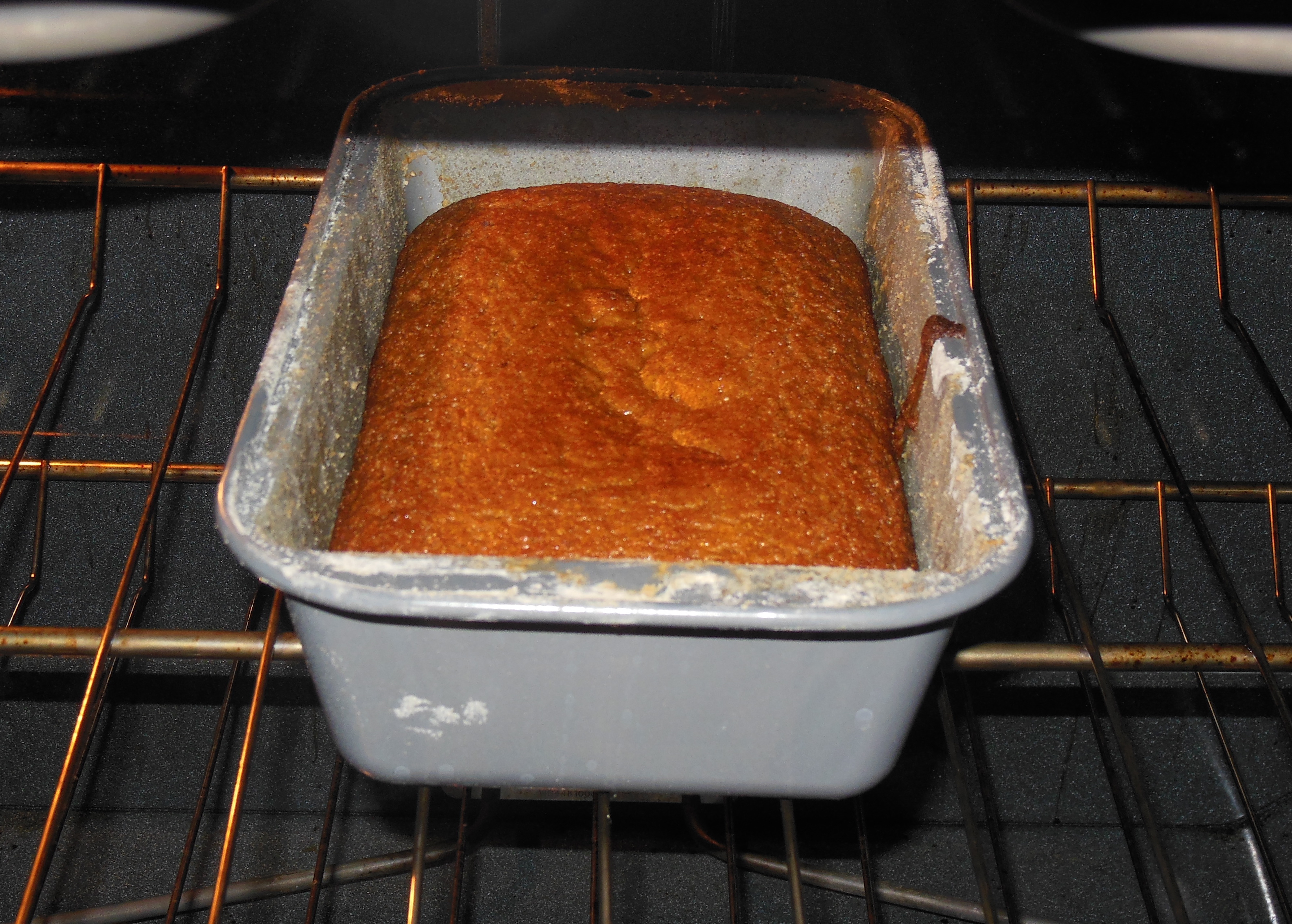 Pumpkin Bread – Just in time for the Holidays!