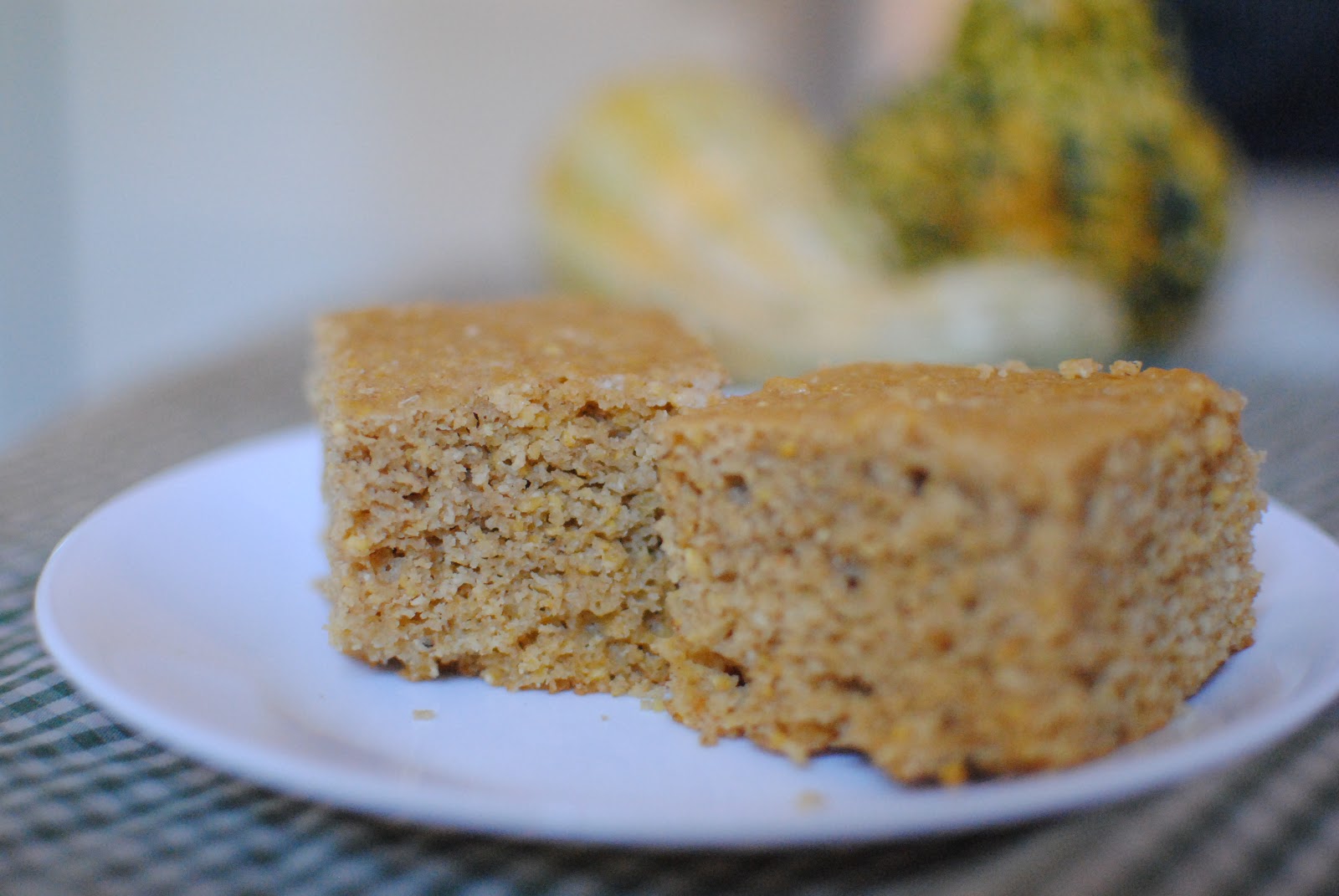 Whole Grain Cornbread