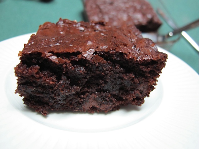 Recipe Box: Double Decadent Brownies