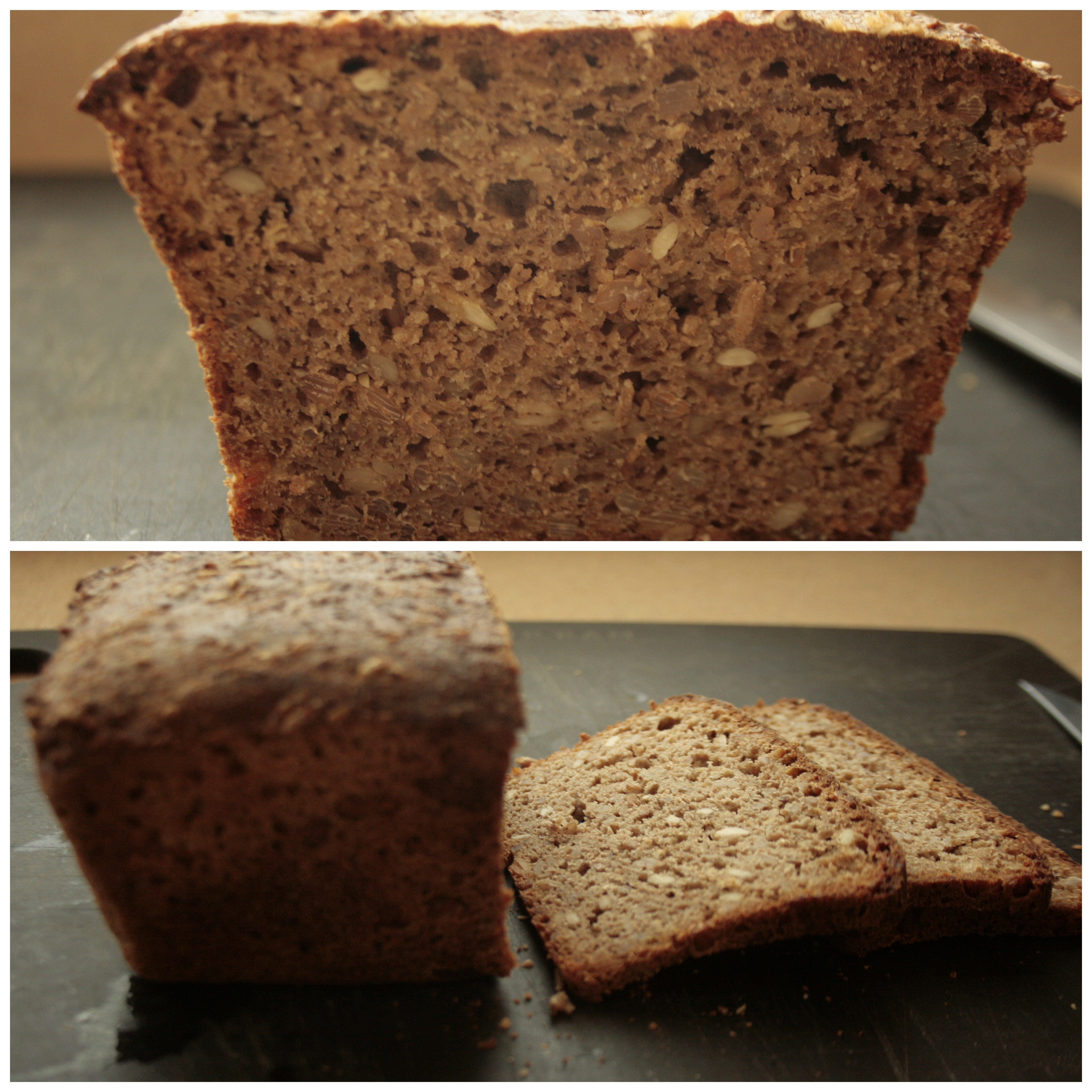 Danish Rye Bread