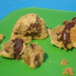 Vegan Chocolate Chip Cookie