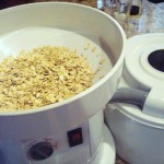 Wondermill Grain MIll Oat Flour