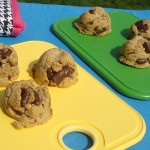 Vegan Chocolate Chip Cookies