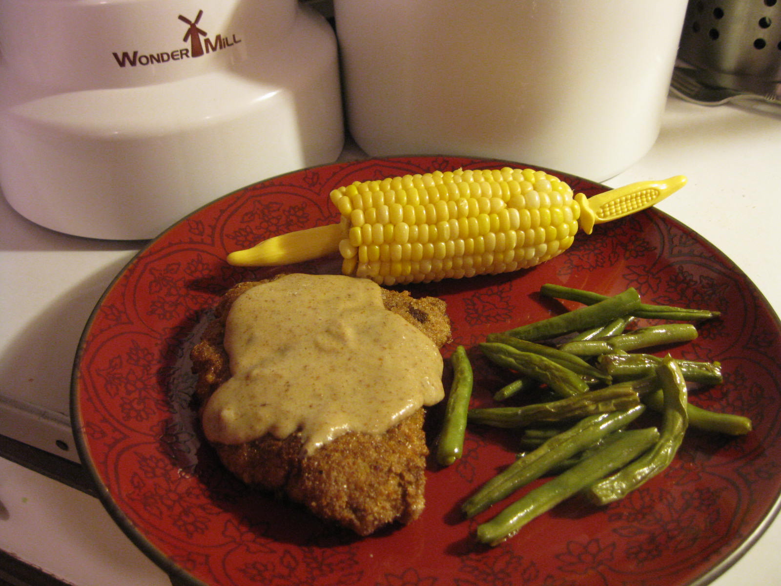 Country Fried Cubed Steaks