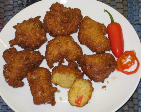 Down-Home Hush Puppies