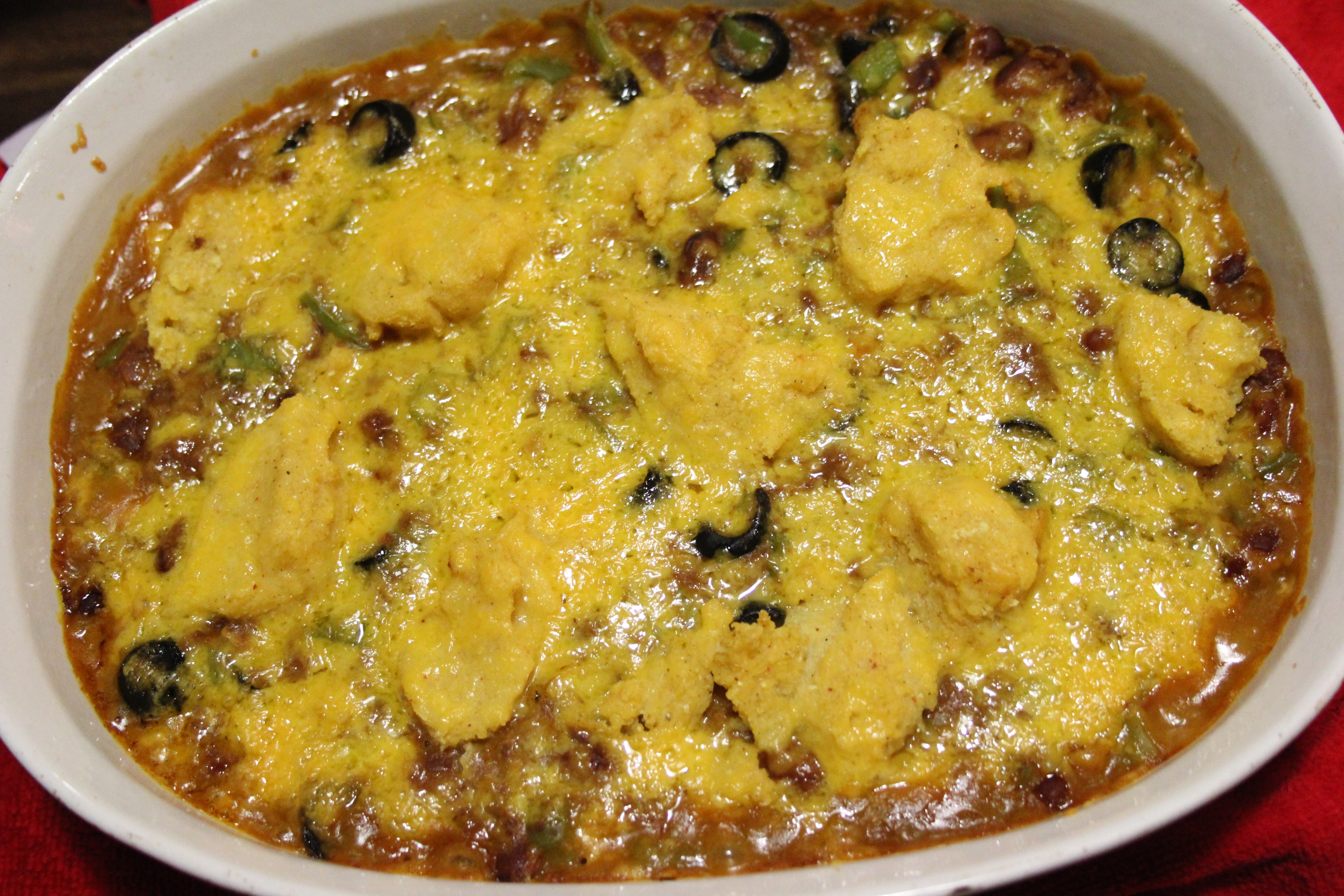 Tamale Pie