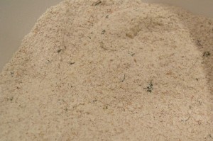 multi-grain cracker dry ingredients