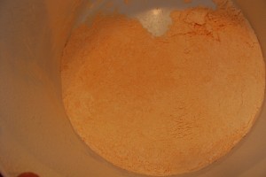 lentil flour