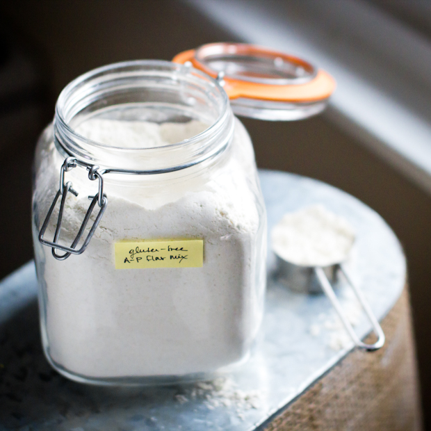 Gluten-Free All-Purpose Flour Mix