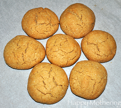 Gluten Free, Vegan Maple Drop Cookies