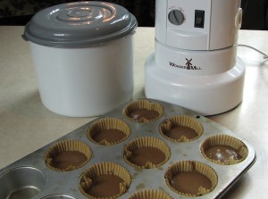 Soaked Chocolate Cupcakes