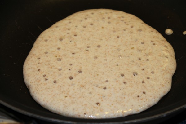 Any grain pancakes 001
