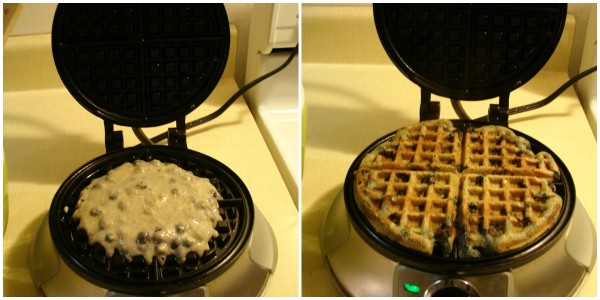 CookingWaffles