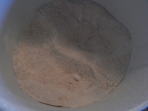 Ground Wheat Flour