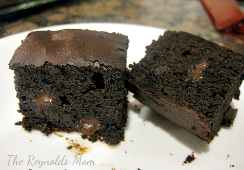 Gluten-Free Black Bean Chocolate Cake