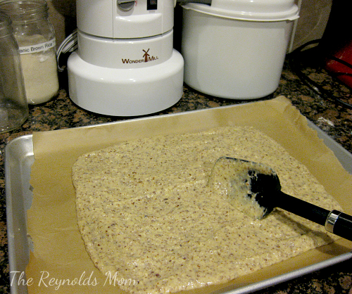 Grain Mill Pizza Crust 1