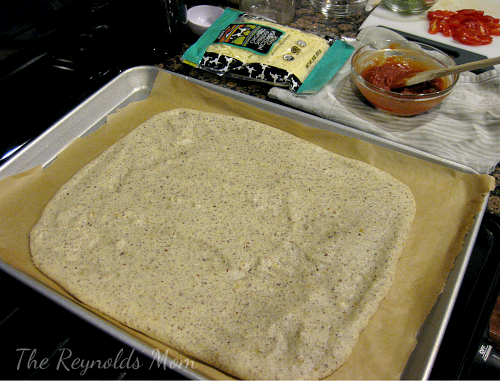 Grain Mill Pizza Crust 2