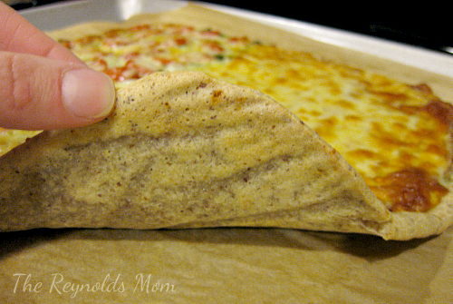 Grain Mill Pizza Crust 3