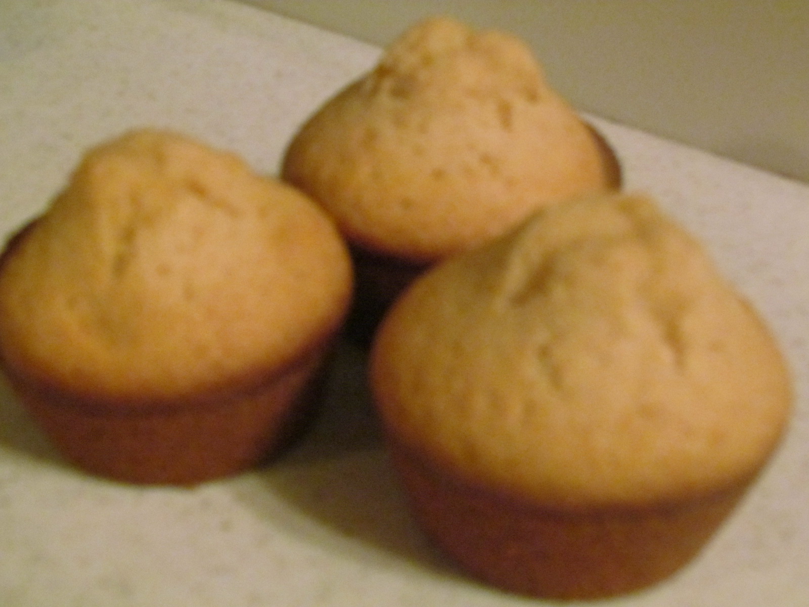 Coffee Shop Corn Muffins