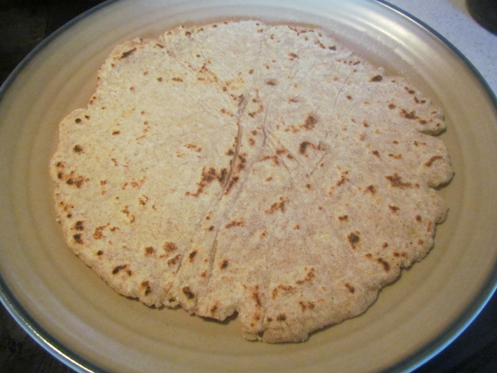 Multigrain Tortillas