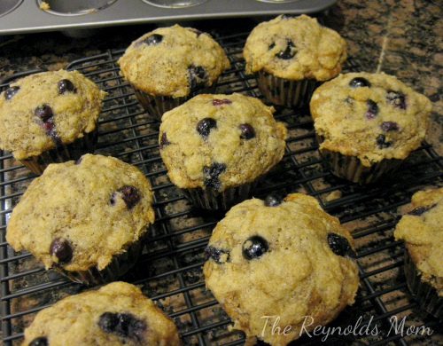 Wonder Mill Muffins 2