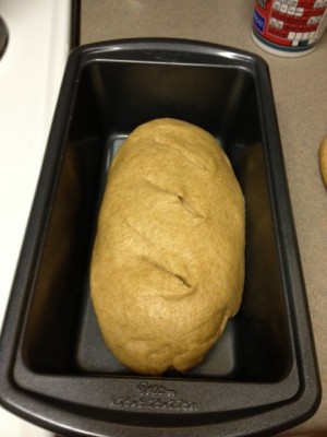 bread dough