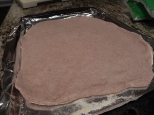 Light Wheat Pizza Dough