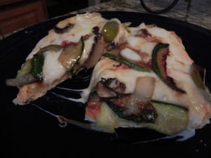 Veggie Pizza