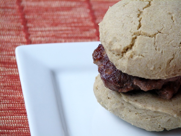 Gluten-Free Mini Breakfast Sandwich Biscuit Buns